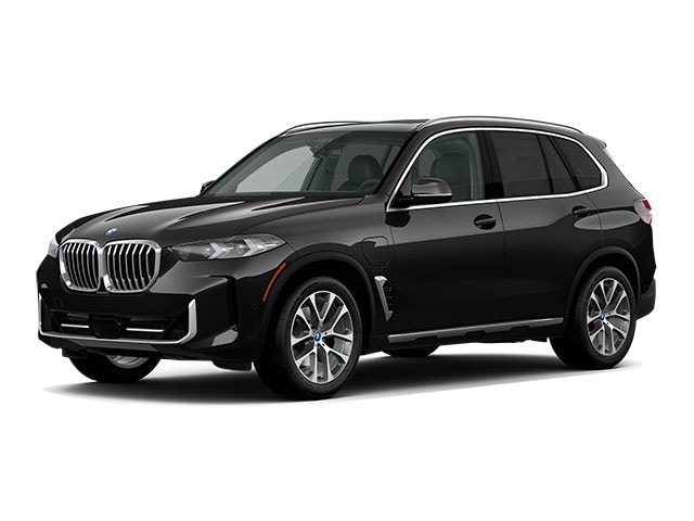 2024 BMW X5 50e's photo