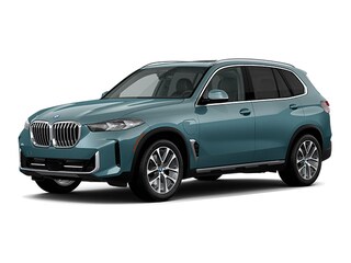 New 2024 BMW X5 PHEV xDrive50e SUV for Sale in West Houston