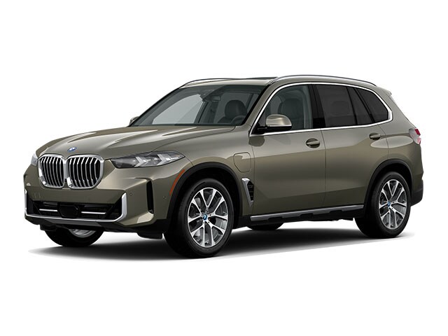 2024 Bmw X5 xDrive50e photo 2