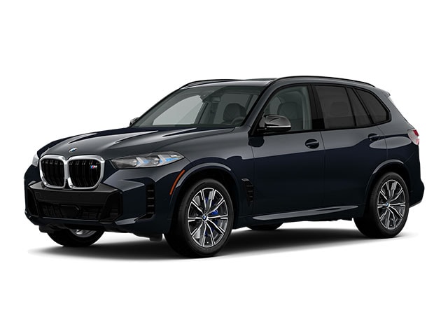 Carbon Black Metallic 2024 BMW X5 M60i xDrive AWD SUV / Crossover All-Wheel Drive Automatic