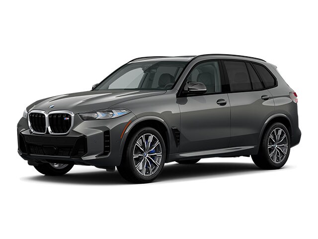 Used 2024 BMW X5 M60i SUV for sale in Houston