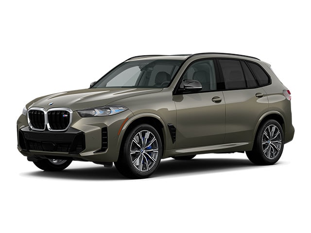 2024 BMW X5 M60i's photo