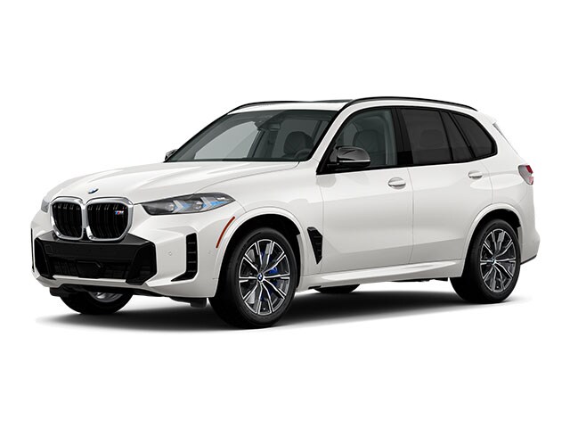 Used 2024 BMW X5 M60i SUV for sale in Houston