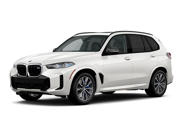 2024 BMW X5 M60i's photo