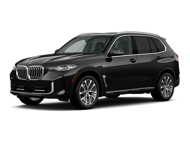 2024 BMW X5 40i's photo