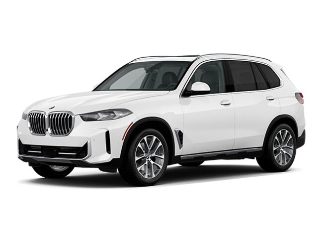 2024 BMW X5 xDrive40i SUV