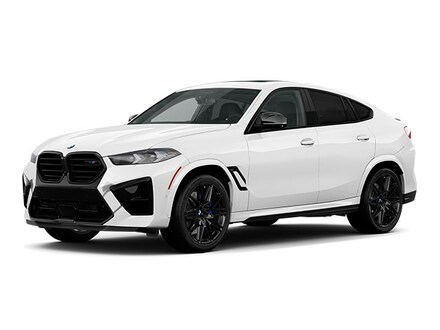 2024 BMW X6 M Base SUV