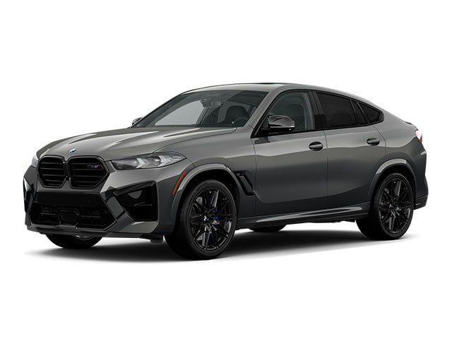 used 2024 BMW X6 M car, priced at $94,999