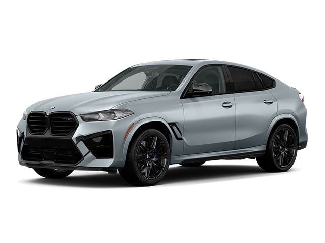 2024 BMW X6 M Base's photo
