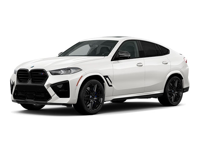 2024 BMW X6 M Base's photo