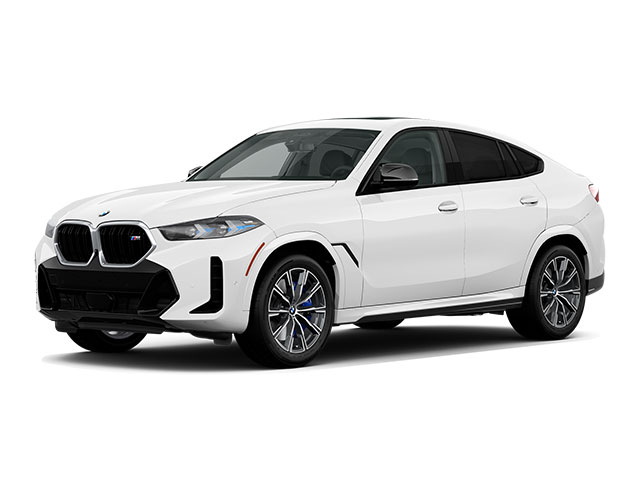 2024 BMW X6 M60i's photo