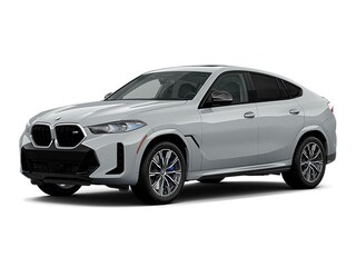 Used 2024 BMW X6 M60i SUV for sale in Monrovia