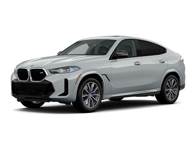2024 BMW X6 M60i's photo