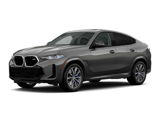 2024 BMW X6 M60i's photo