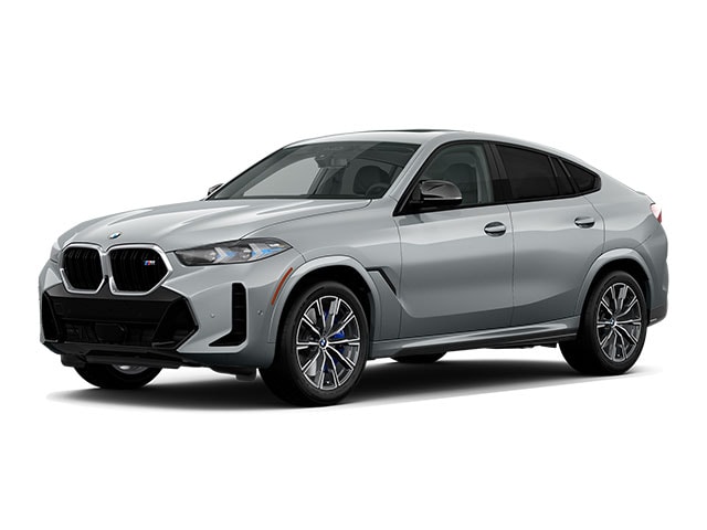 2024 BMW X6 M60i's photo