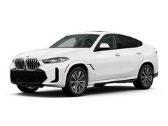 Used 2024 BMW X6 xDrive40i SUV SUV for sale on Long Island