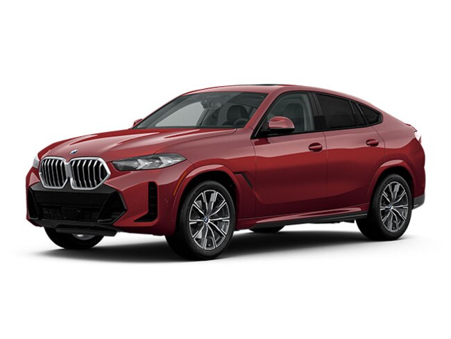 2024 BMW X6 xDrive40i SUV