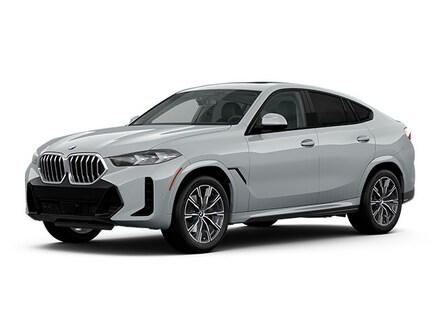 2024 BMW X6 xDrive40i SUV