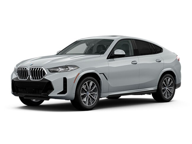 2024 BMW X6 xDrive40i SUV