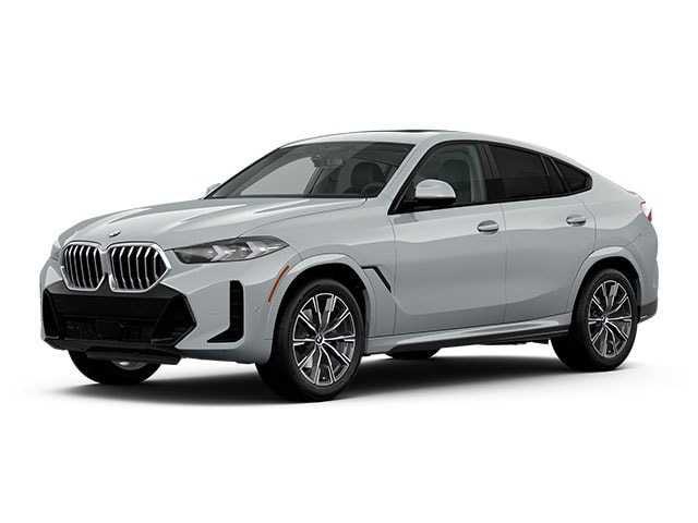 2024 BMW X6 40i's photo