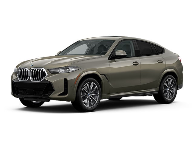 2024 BMW X6 40i's photo