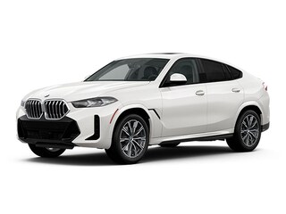 2024 BMW X6 xDrive40i SUV