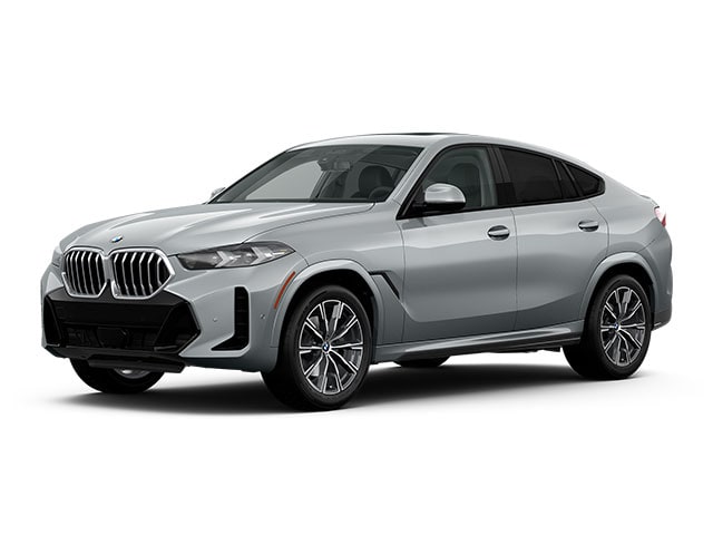 2024 BMW X6 40i's photo