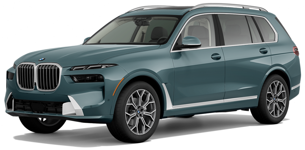 New 2025 BMW X7 For Sale in Scranton, PA Tom Hesser BMW