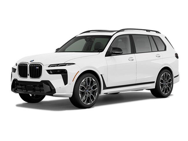 2024 BMW X7 M60i SUV