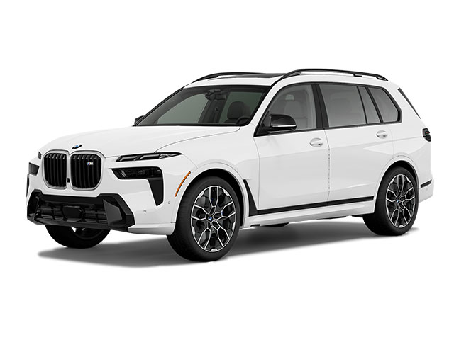 2024 BMW X7 M60i's photo