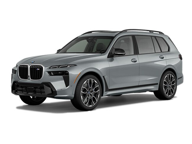 2024 BMW X7 M60i SUV