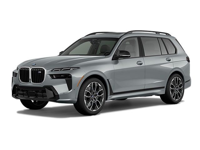2024 BMW X7 M60i's photo