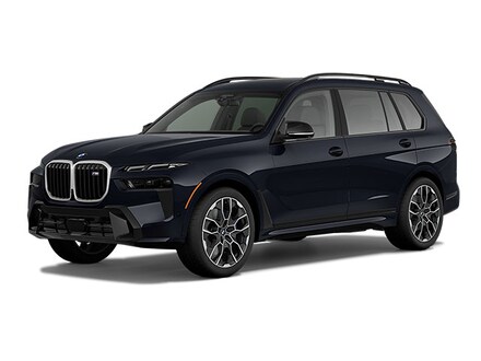 2024 BMW X7 M60i SUV