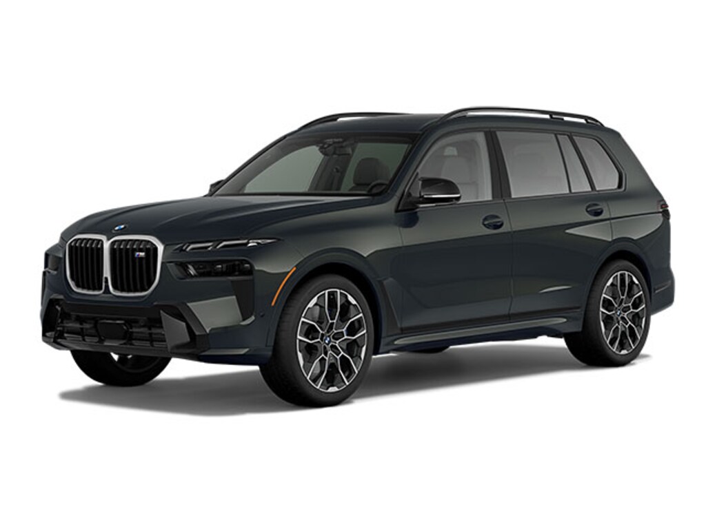 Used 2024 BMW X7 M60i SUV