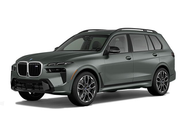 2024 BMW X7 M60i's photo