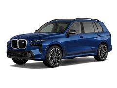 Used 2024 BMW X7 M60i SUV 5UX33EM05R9U06066 in Watertown, CT