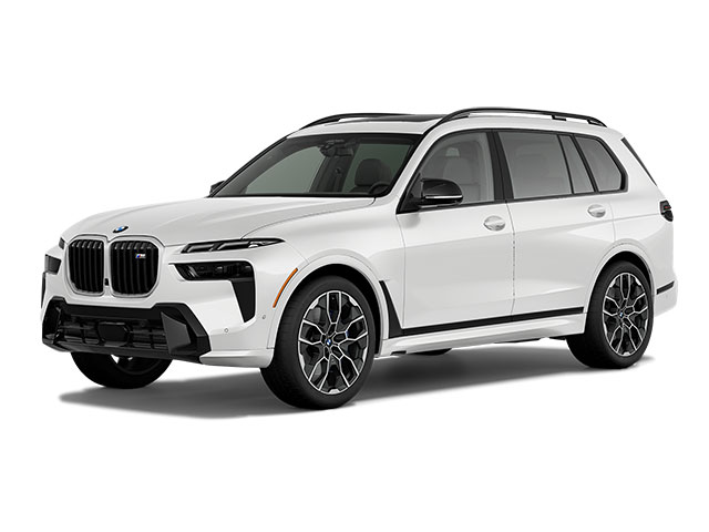 2024 BMW X7 M60i's photo