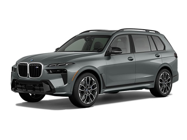 2024 BMW X7 M60i's photo