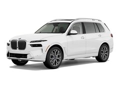 2024 BMW X7 xDrive40i SUV