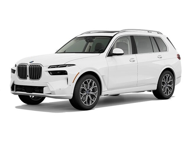 2024 BMW X7 xDrive40i SUV