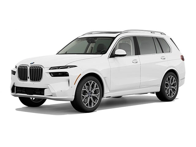 2024 BMW X7 40i's photo