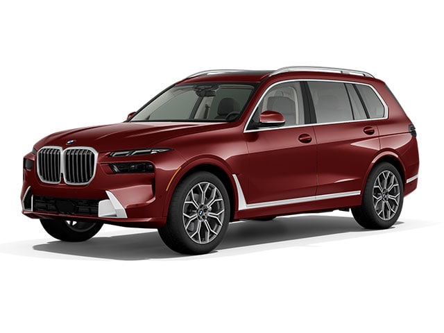 2024 BMW X7's photo