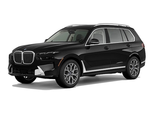 New 2023 BMW X7 xDrive40i SUV 10 25 11201 Automatic located in