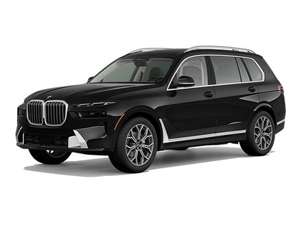 2024 BMW X7 xDrive40i SUV