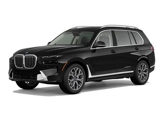 New 2024 BMW X7 xDrive40i SUV RN122 in Charlotte, NC
