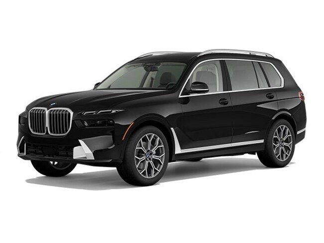 2024 BMW X7 xDrive40i SUV