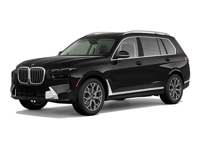 2024 BMW X7 40i's photo