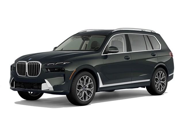 2024 BMW X7 40i's photo