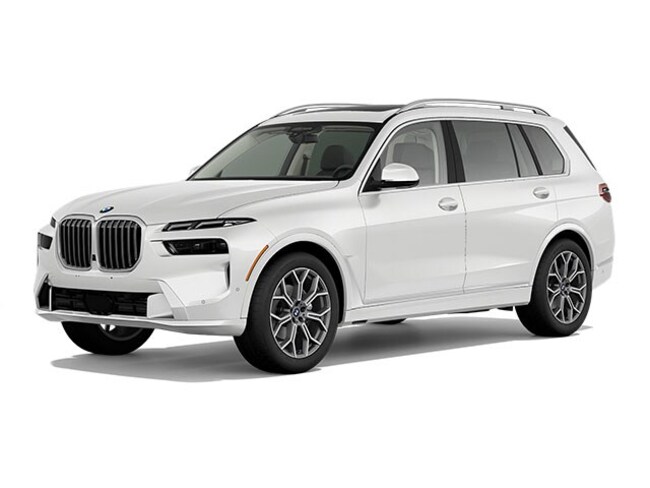 2024 BMW X7 xDrive40i SUV