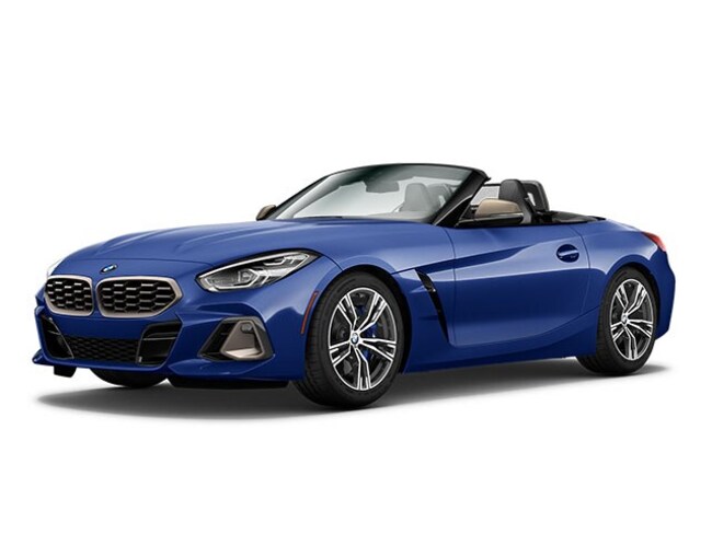 2024 BMW Z4 M40i Convertible